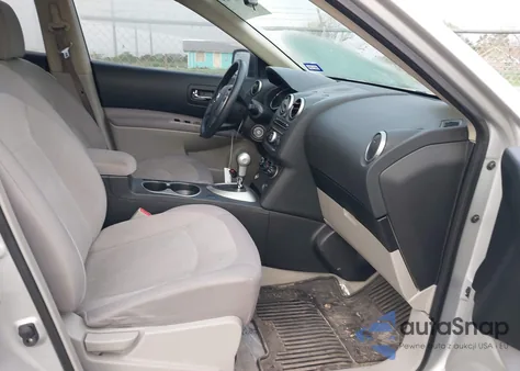 2012 Nissan Rogue S из США, поврежденный, VIN JN8AS5MT0CW287779